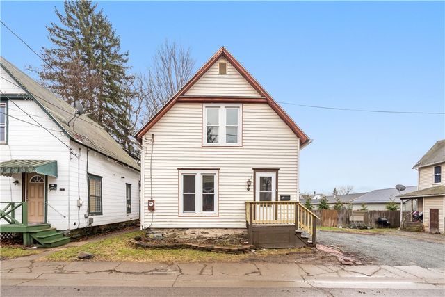17 Wells Street, Hornell, NY 14843