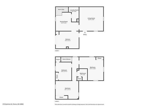 215 Symmes Street, Cleves, OH 45002