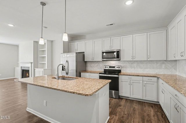 138 Avery Meadows Drive, Smithfield, NC 27577