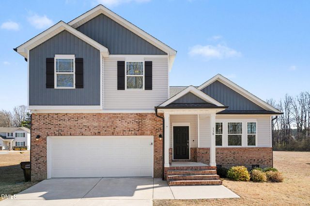 138 Avery Meadows Drive, Smithfield, NC 27577