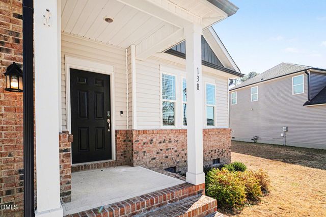 138 Avery Meadows Drive, Smithfield, NC 27577