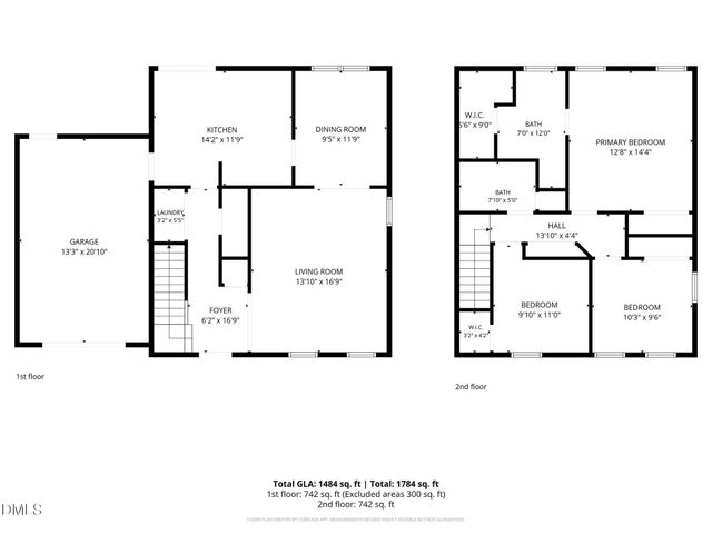 1603 Oak Grove Parkway, Durham, NC 27703