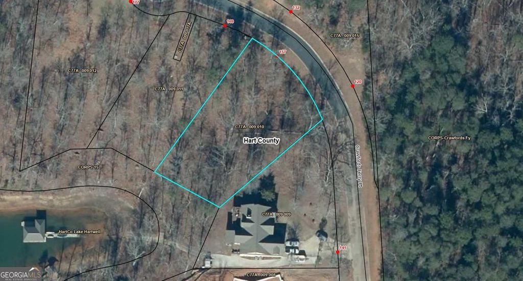 0 Crawfords Ferry Point, Hartwell, GA 30643 — photo 5