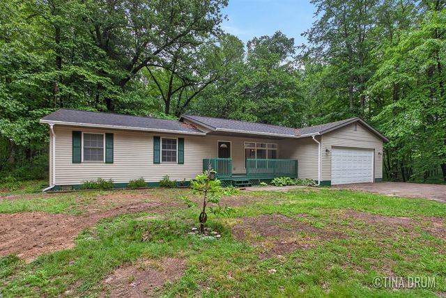 4306 Dalson Road, Twin Lake, MI 49457