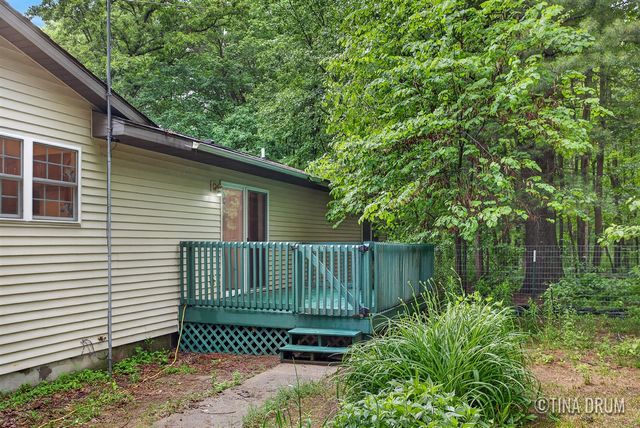 4306 Dalson Road, Twin Lake, MI 49457