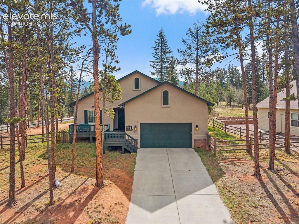 1101 Ptarmigan Drive, Woodland Park, CO 80863 — photo 2