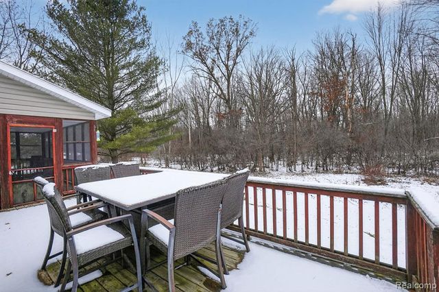 5099 Shields Road, Holly, MI 48442