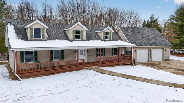 5099 Shields Road, Holly, MI 48442