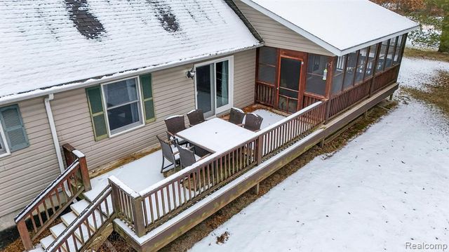 5099 Shields Road, Holly, MI 48442