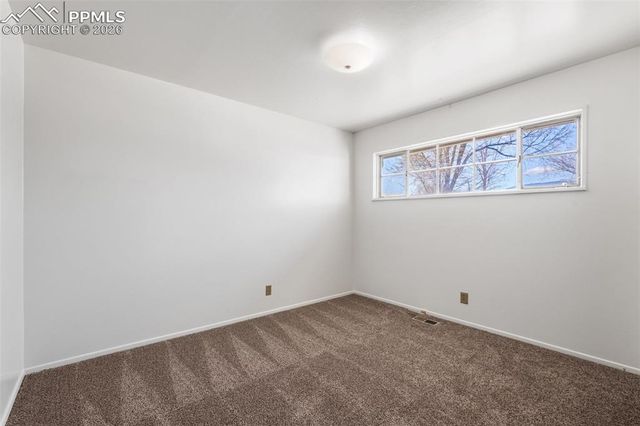 1505 Evergreen Drive, Colorado Springs, CO 80911