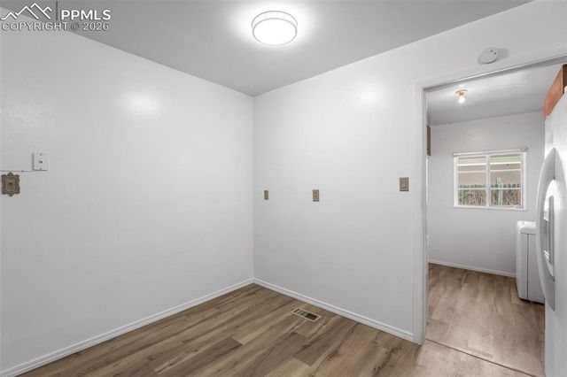 1505 Evergreen Drive, Colorado Springs, CO 80911