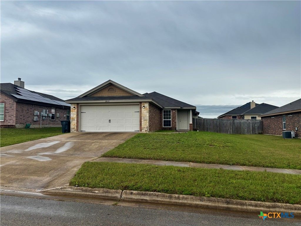 2810 Montague County Drive, Killeen, TX 76549
