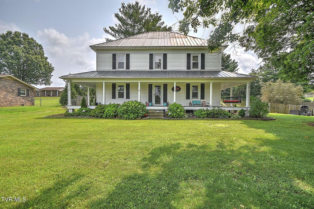 310 Hugh Cox Road, Gray, TN 37615