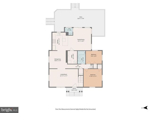 2833 BOLLING RD, Falls Church, VA 22042
