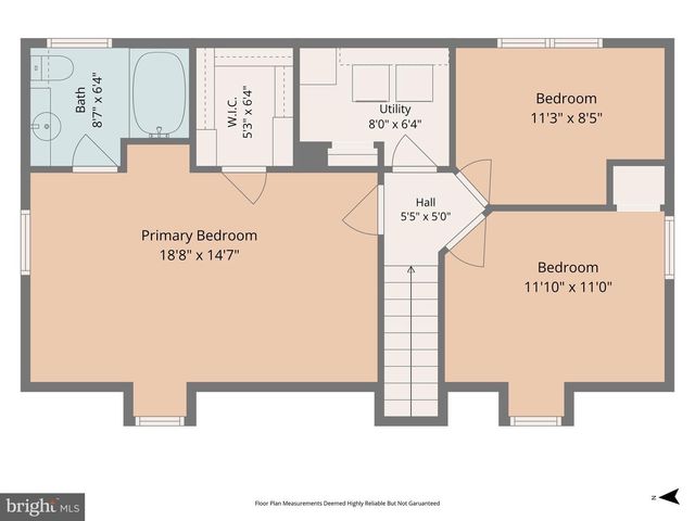 2833 BOLLING RD, Falls Church, VA 22042