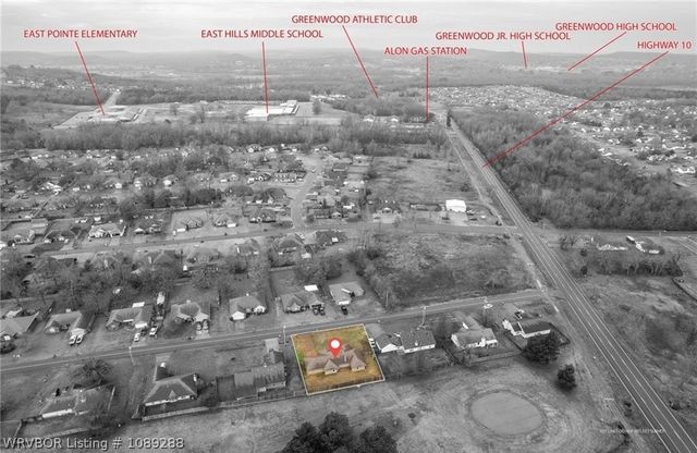590 S Oak Street, Greenwood, AR 72936
