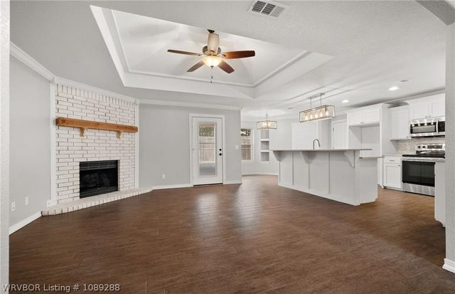 590 S Oak Street, Greenwood, AR 72936