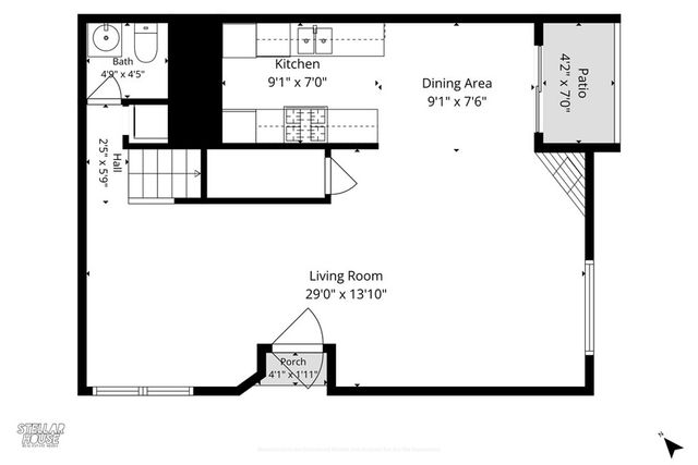 528 E. San Jose Ave 110, Burbank, CA 91501