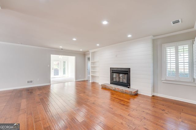 35 Ashleigh Terrace NE, Marietta, GA 30062