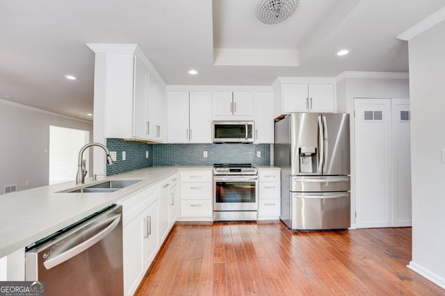 35 Ashleigh Terrace NE, Marietta, GA 30062