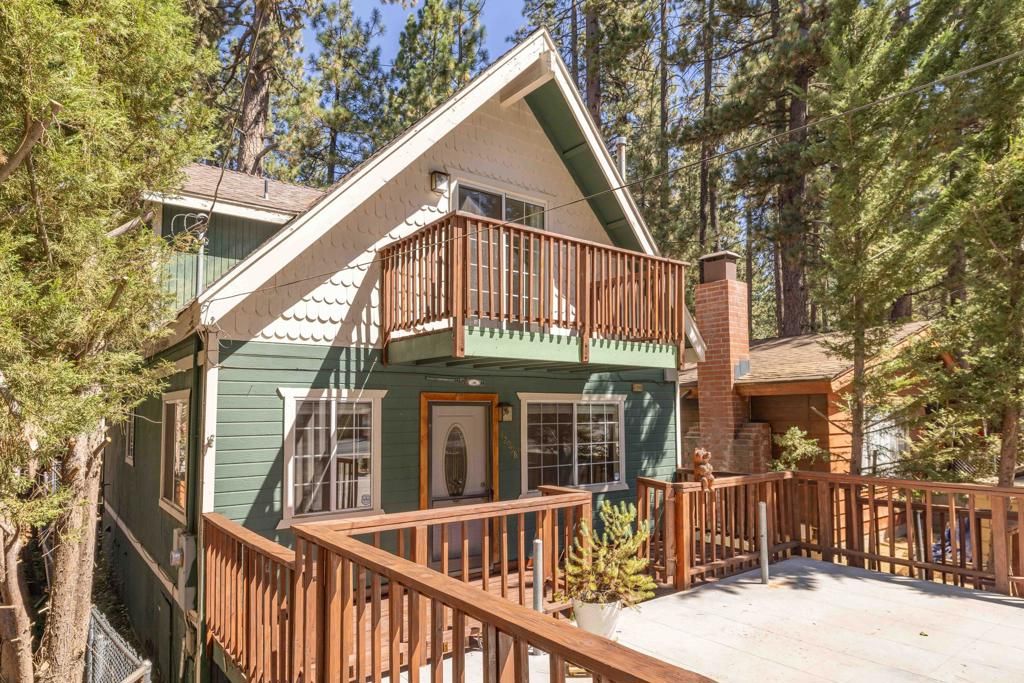 42998 Sunset Drive, Big Bear, CA 92315