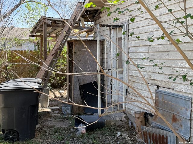 225 Joy Street, San Antonio, TX 78212