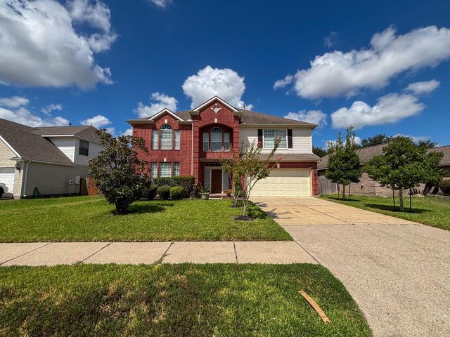 19207 Poplar Trails Lane, Tomball, TX 77375