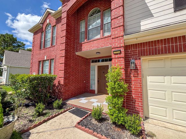 19207 Poplar Trails Lane, Tomball, TX 77375