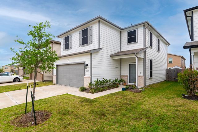 7309 Hobby Wind Ridge Drive, Houston, TX 77075