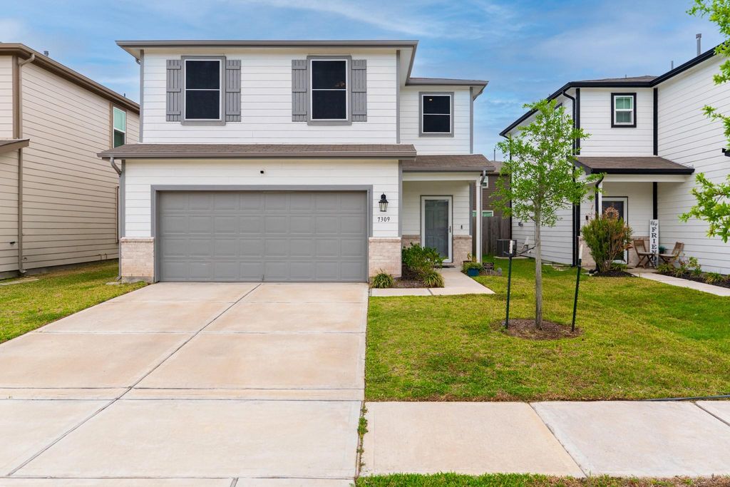 7309 Hobby Wind Ridge Drive, Houston, TX 77075