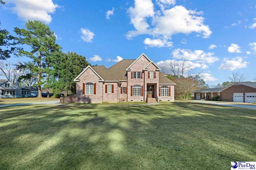 2531 W Andover Road, Florence, SC 29501