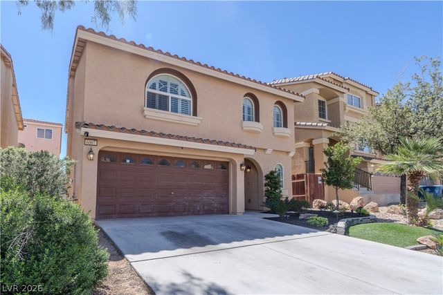 6007 Sonoma Station Avenue, Las Vegas, NV 89139