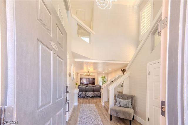 6007 Sonoma Station Avenue, Las Vegas, NV 89139