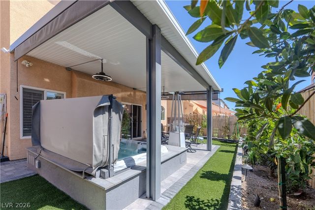 6007 Sonoma Station Avenue, Las Vegas, NV 89139