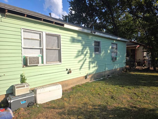 3316 Hatcher Street, Fort Worth, TX 76119