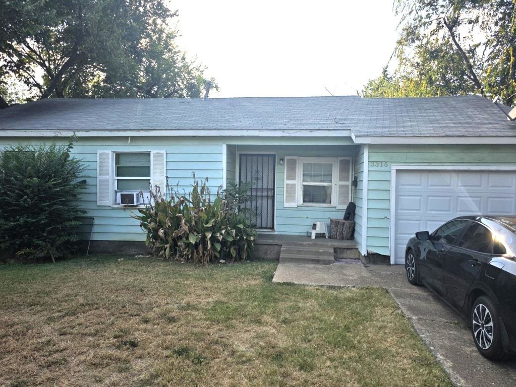 3316 Hatcher Street, Fort Worth, TX 76119