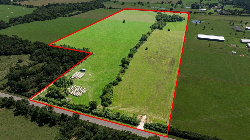 0 Hegar Road, Hockley, TX 77447