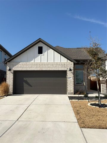 109 High Valley DR, Liberty Hill, TX 78642