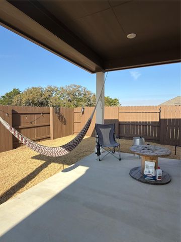 109 High Valley DR, Liberty Hill, TX 78642