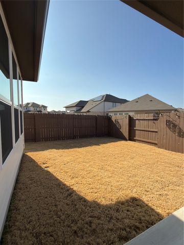 109 High Valley DR, Liberty Hill, TX 78642