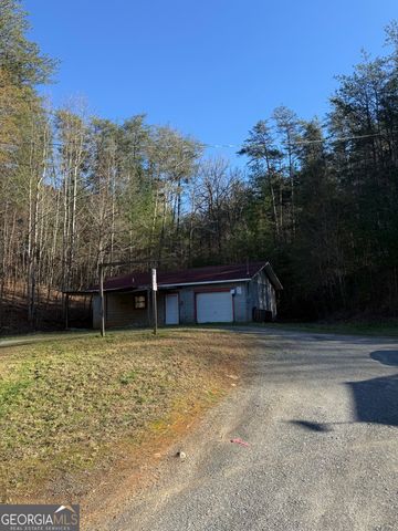 0 Blue Arrow Lane, Mineral Bluff, GA 30559