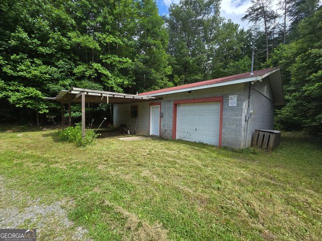 0 Blue Arrow Lane, Mineral Bluff, GA 30559