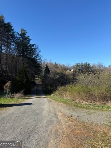 0 Blue Arrow Lane, Mineral Bluff, GA 30559