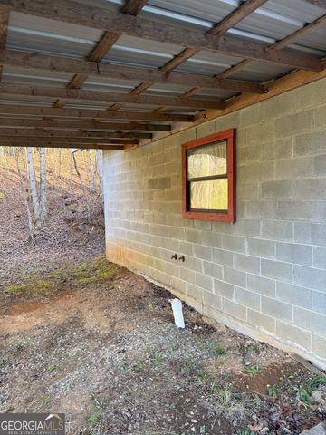 0 Blue Arrow Lane, Mineral Bluff, GA 30559