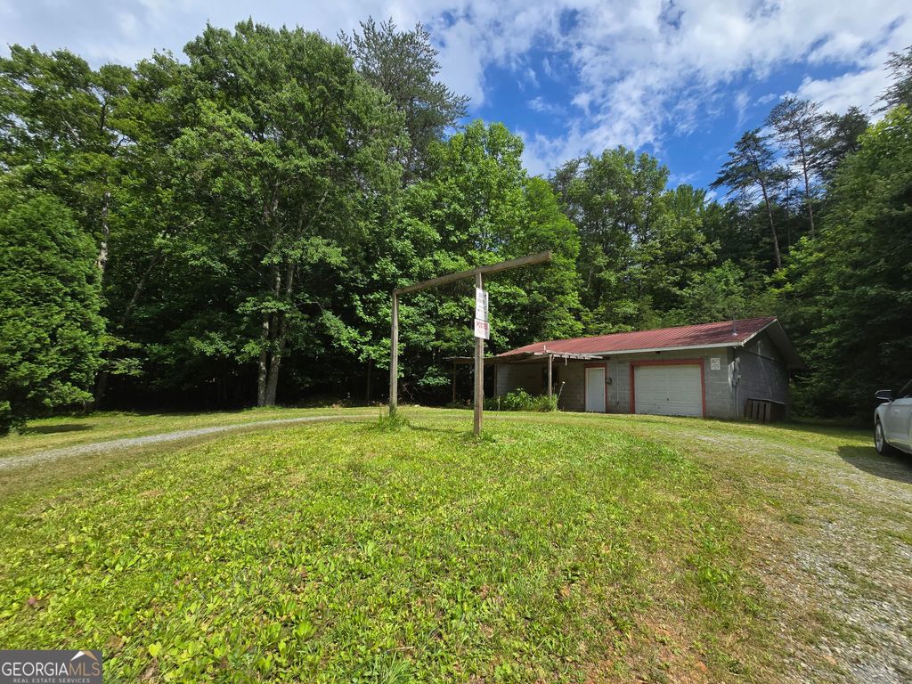0 Blue Arrow Lane, Mineral Bluff, GA 30559