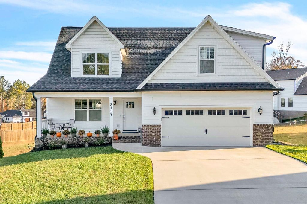 3153 Kinders Way, NW, Cleveland, TN 37312