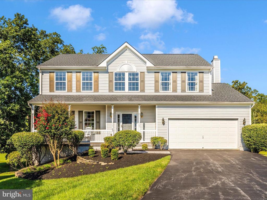 22 SYLVIA CIR, Thurmont, MD 21788