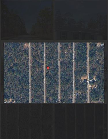 0 NW Alvarez Rd N NW ALVAREZ RD HIGHWAY, Dunnellon, FL 34431