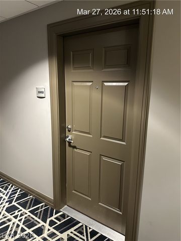 150 Las Vegas Boulevard 2202, Las Vegas, NV 89101