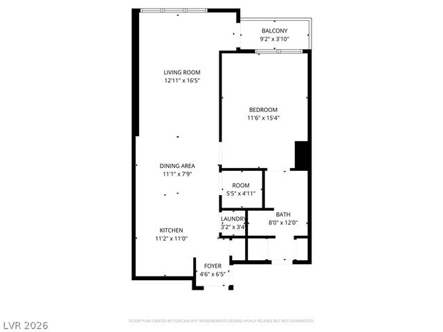 150 Las Vegas Boulevard 2202, Las Vegas, NV 89101